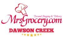 Grocery Delivery Dawson Creek